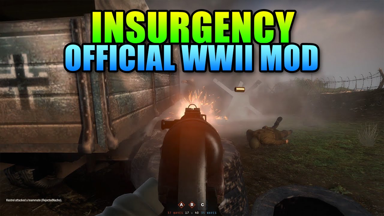 day of infamy mod