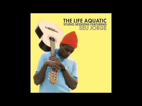 seu jorge life aquatic studio sessions rarest